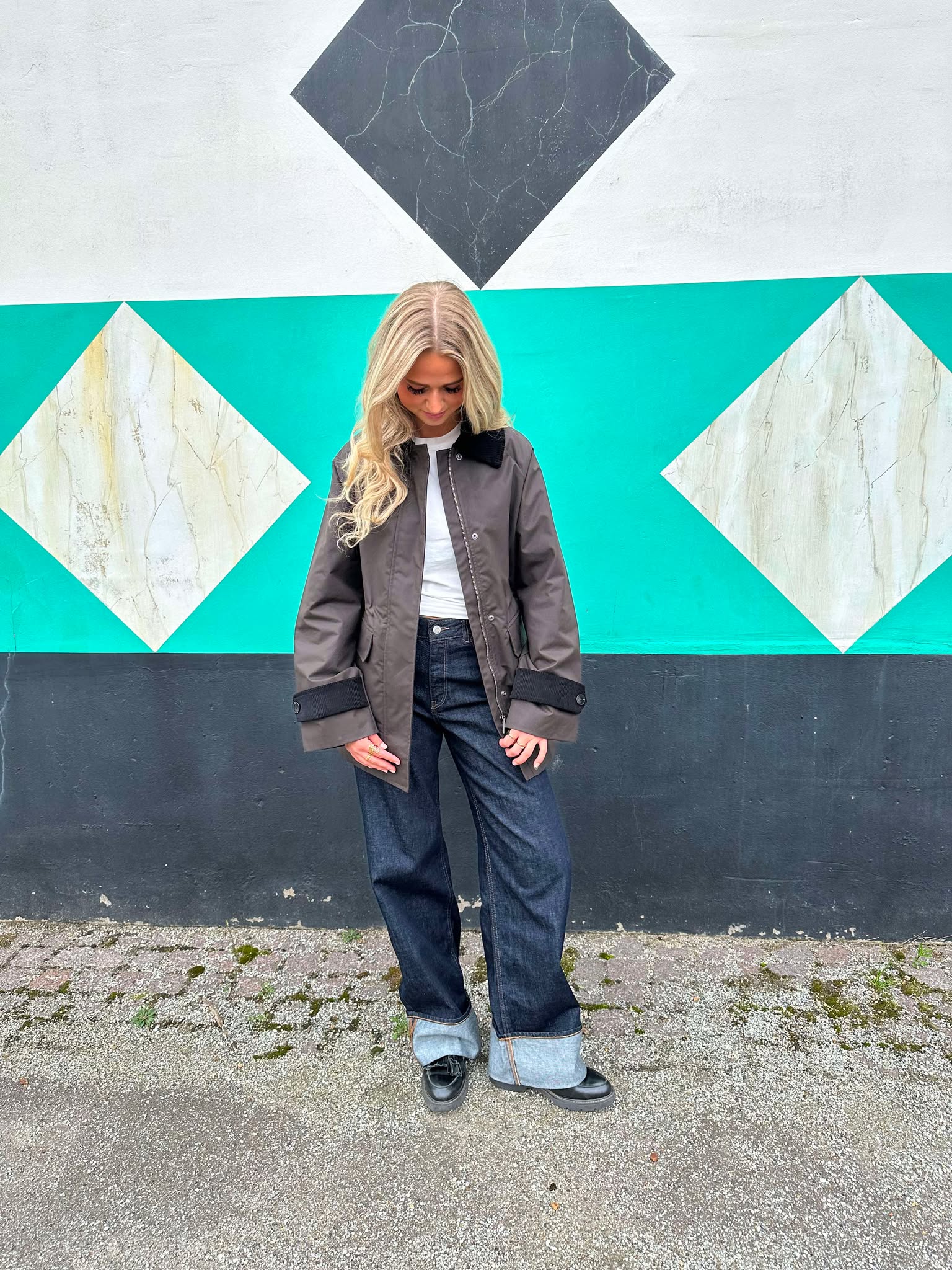 SLFWILMA Jacket - Delicioso